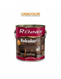 REKOLOR PRO FOSCO BRANCO 2