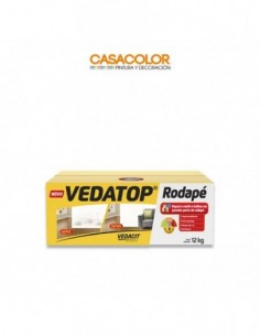 IMPERMEAB. VEDATOP RODAPE...
